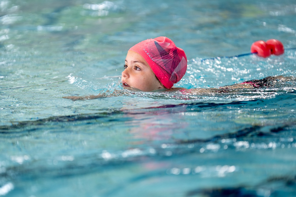 Olimpijada djecjih vrtica plivanje Gradski bazeni Varazdin 7 20250518