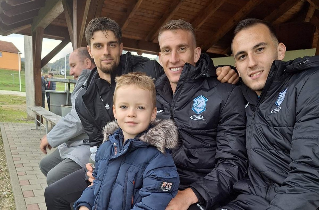 Polet Cestica NK Varazdin humanitarna utakmica 1 20251022