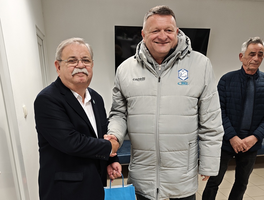 Polet Cestica NK Varazdin humanitarna utakmica 4 20251022