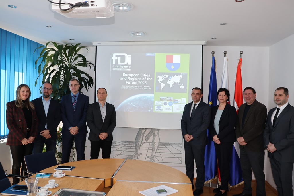 Predstavljanje nagrade Financial Times top regija Mejimurska zupanija 20250219