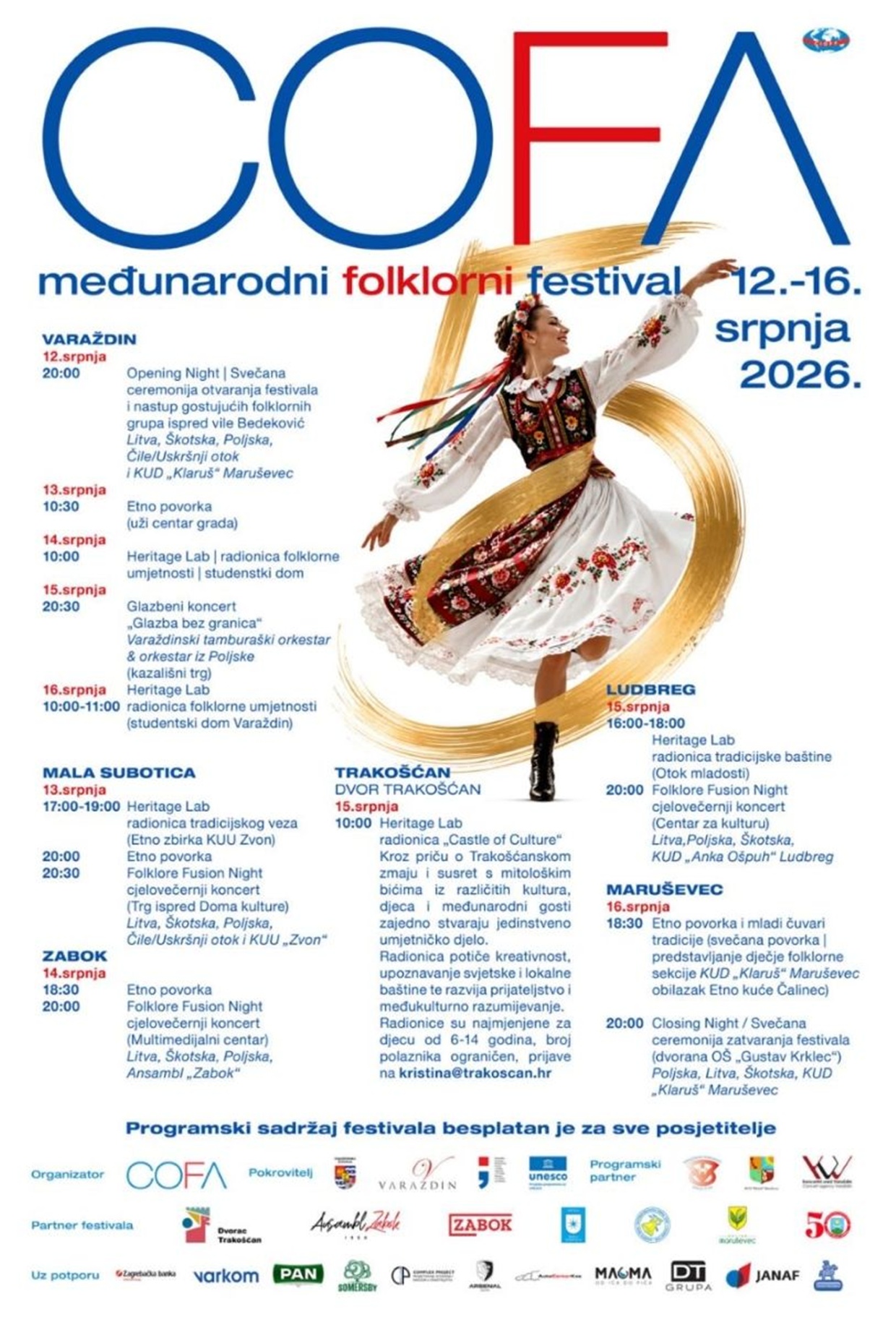Program COFA 2026 20260710