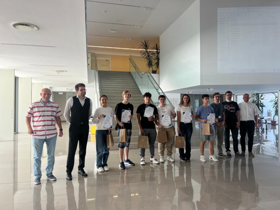 Prva gimnazija Varazdin erasmus ljubljana 3 20250827