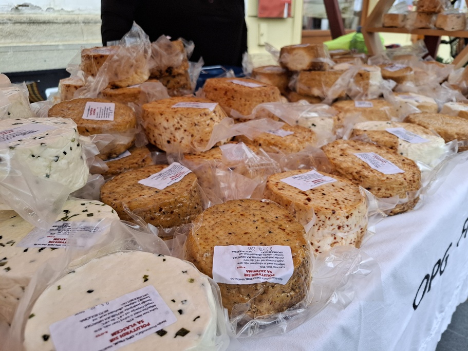 Sajam opg Zupanijski savez poljoprivrednih udruga 15 20250906