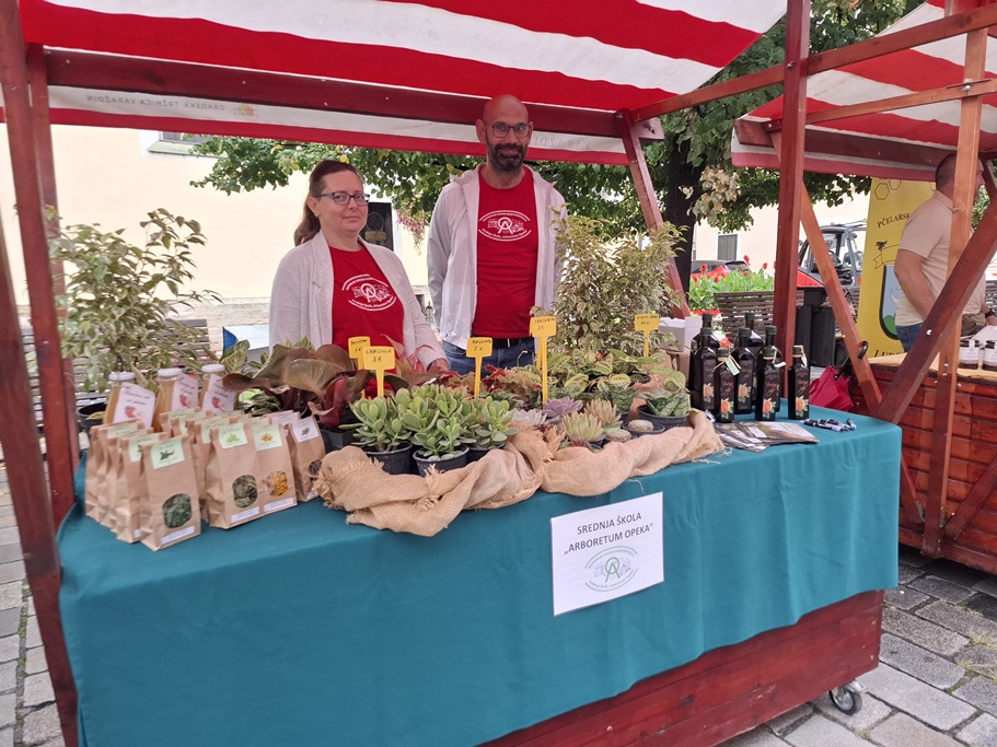 Sajam opg Zupanijski savez poljoprivrednih udruga 18 20250906