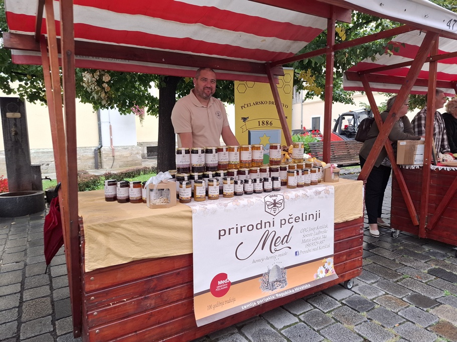 Sajam opg Zupanijski savez poljoprivrednih udruga 19 20250906