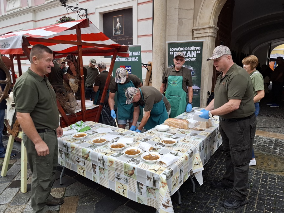 Sajam opg Zupanijski savez poljoprivrednih udruga 20 20250906