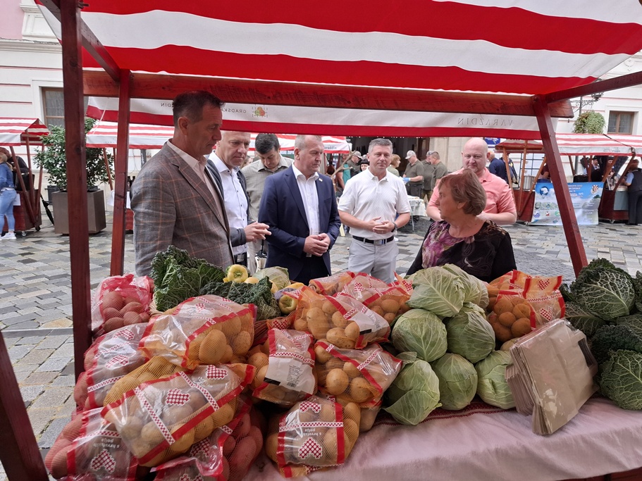 Sajam opg Zupanijski savez poljoprivrednih udruga 21 20250906