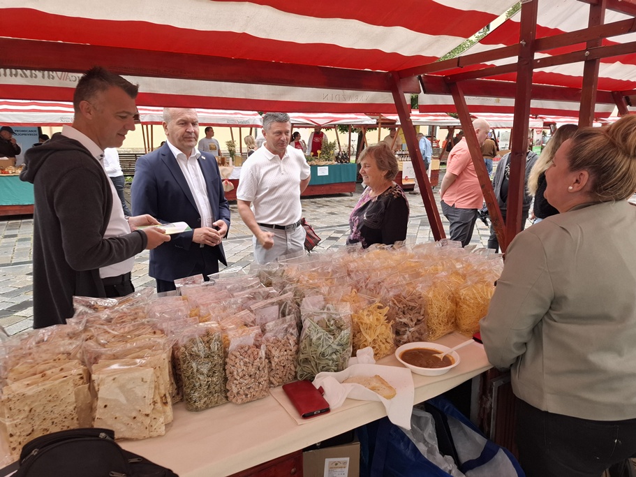 Sajam opg Zupanijski savez poljoprivrednih udruga 7 20250906