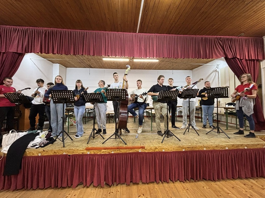 Seminar folklora Calinec Marusevec Varazdinski folklorni ansambl 13 20250929