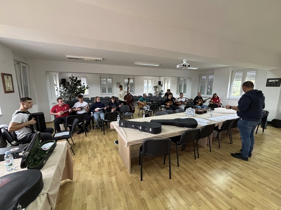 Seminar folklora Calinec Marusevec Varazdinski folklorni ansambl 14 20250929