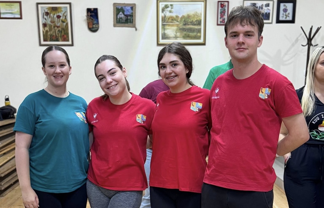 Seminar folklora Calinec Marusevec Varazdinski folklorni ansambl 8 20250929