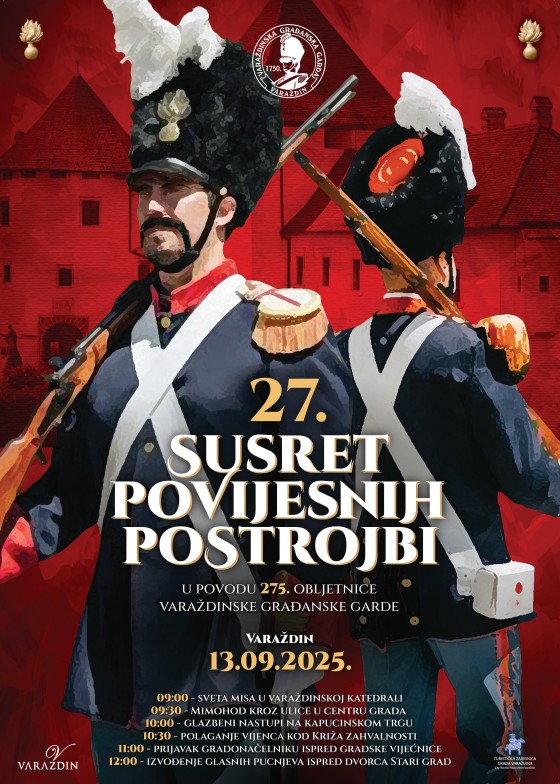 Susret 2025 plakat za FB