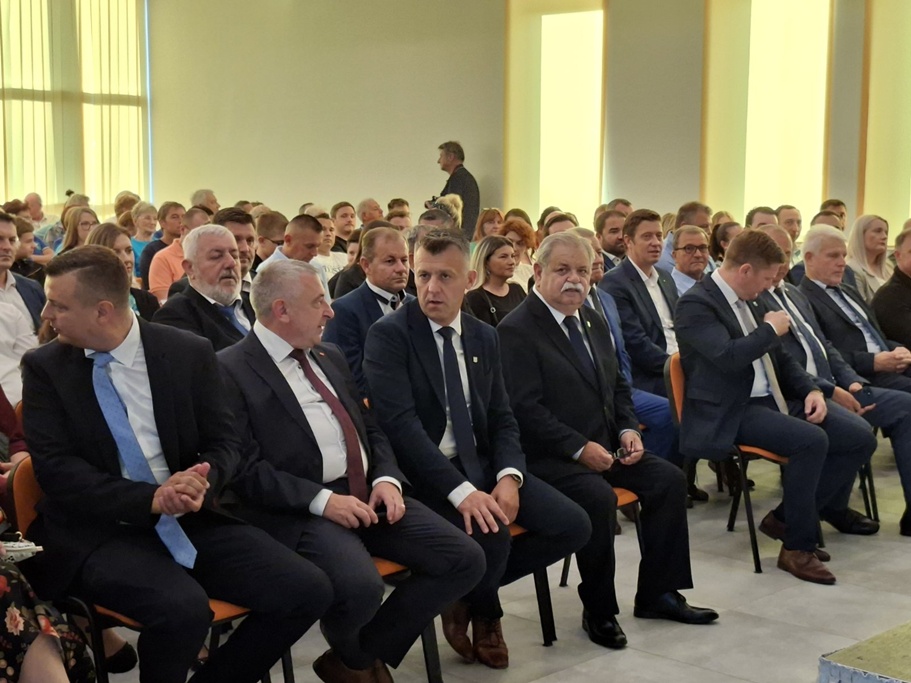 Svecana sjednica Opcinskog vijeca Opcine Cestica 6 20250913