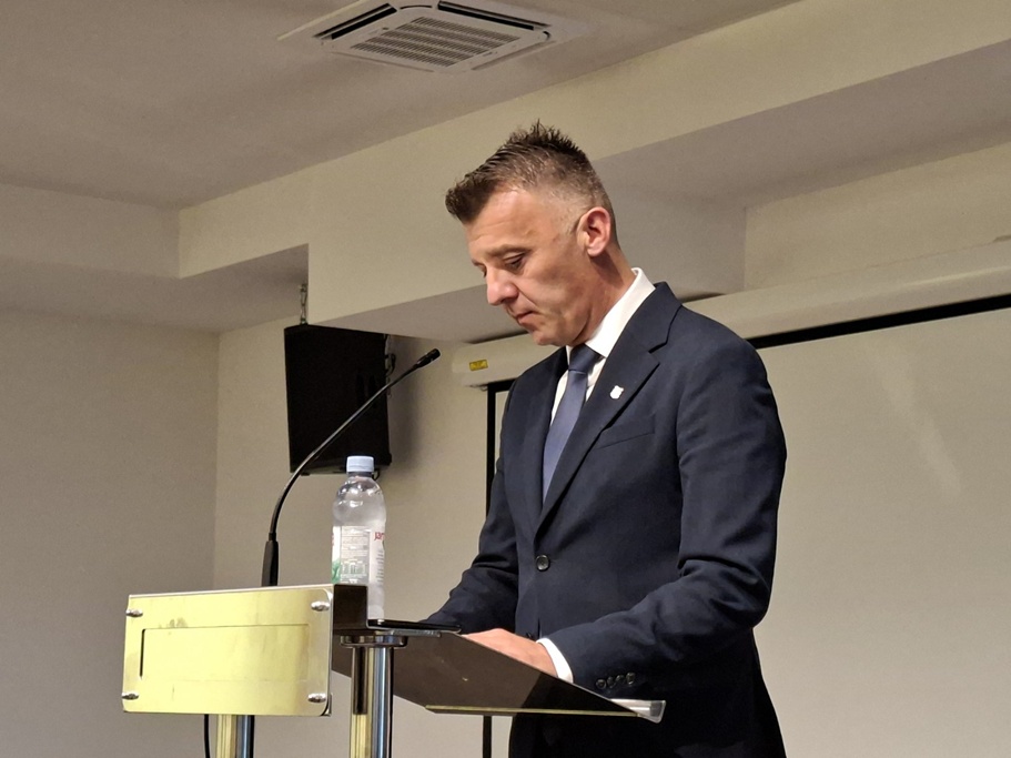 Svecana sjednica Opcinskog vijeca Opcine Cestica 9 20250913