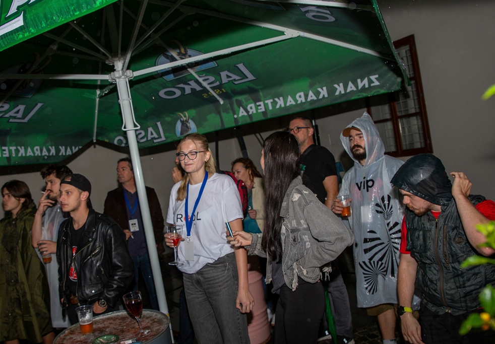 Trash film festival 2025 Bore Lee 14 20250912