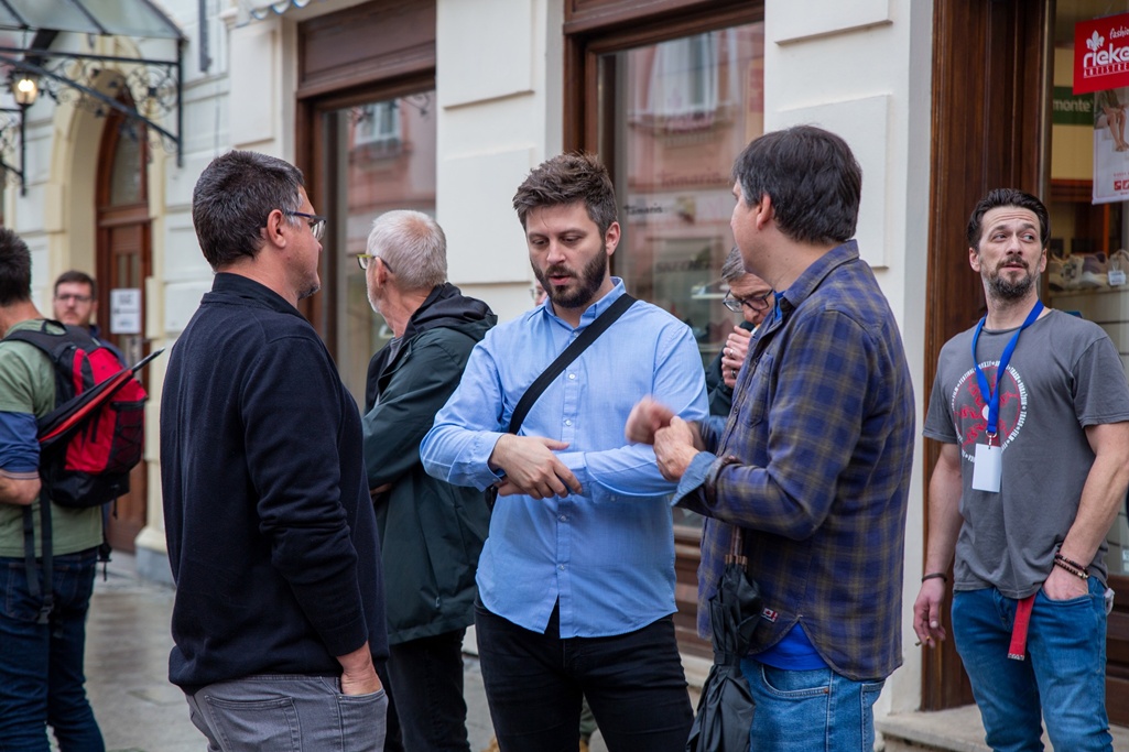 Trash film festival 2025 Bore Lee 2 20250912