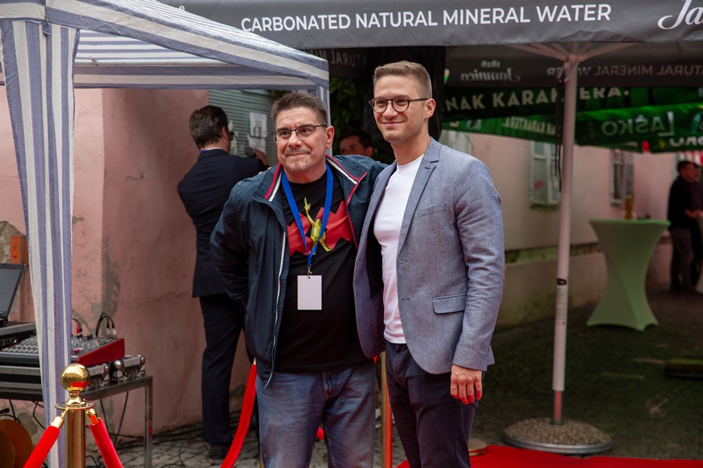 Trash film festival 2025 Bore Lee 5 20250912