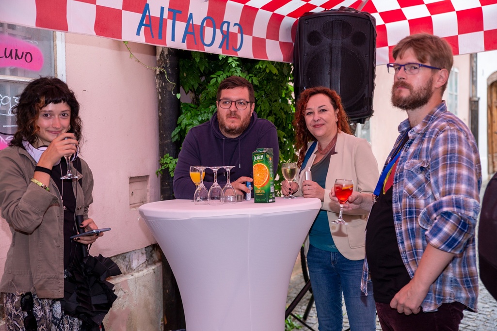 Trash film festival 2025 Bore Lee 6 20250912