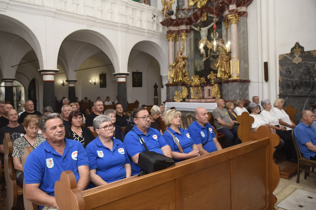 Udruga branitelji Lepoglava foto Grad Lepoglava Godar 1 20250608