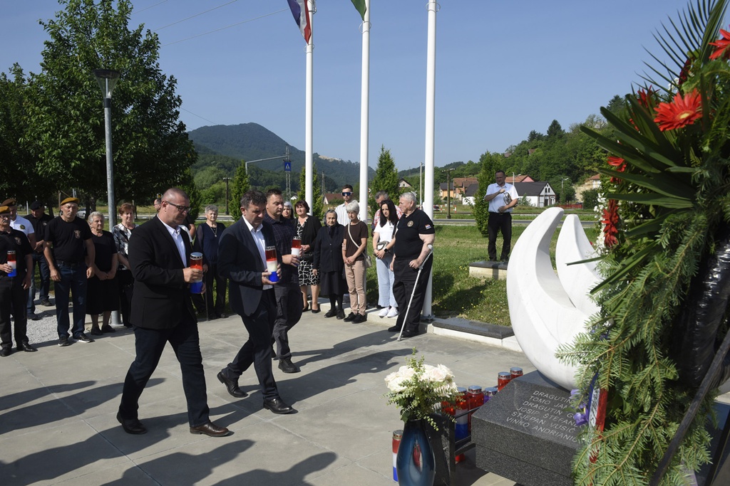 Udruga branitelji Lepoglava foto Grad Lepoglava Godar 3 20250608