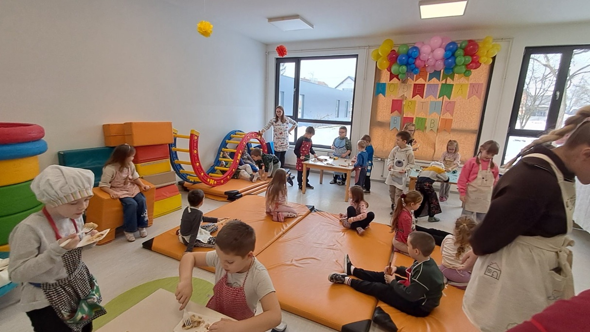 Udruga zena Vidovec Djecji vrtic Bambi Sracinec 16 20260123