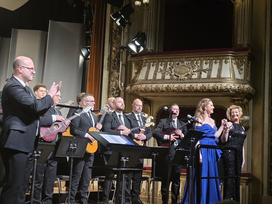 Varazdinski tamburaski orkestar festical Ravensburg 3 20250401