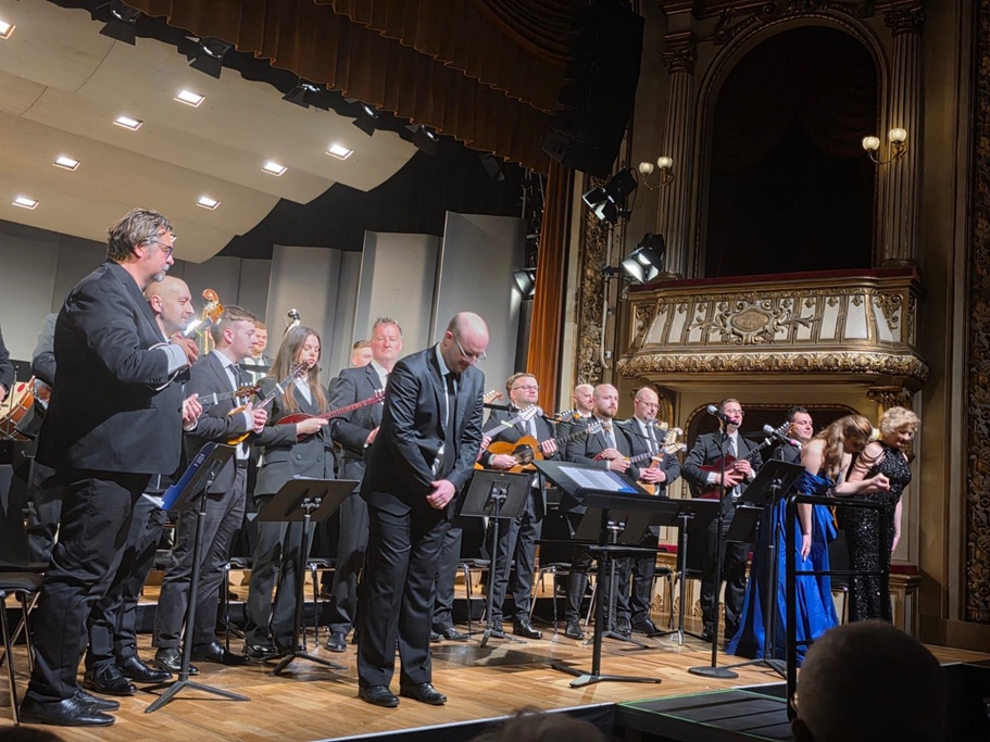 Varazdinski tamburaski orkestar festical Ravensburg 4 20250401
