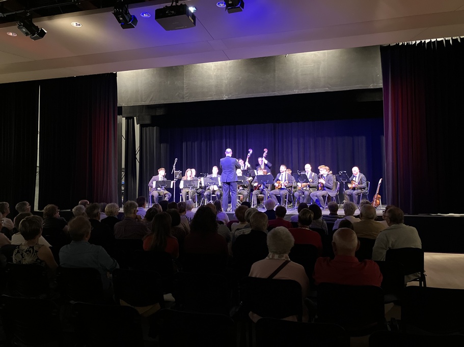 Varazdinski tamburaski orkestar turneja Francuska 2 20250520