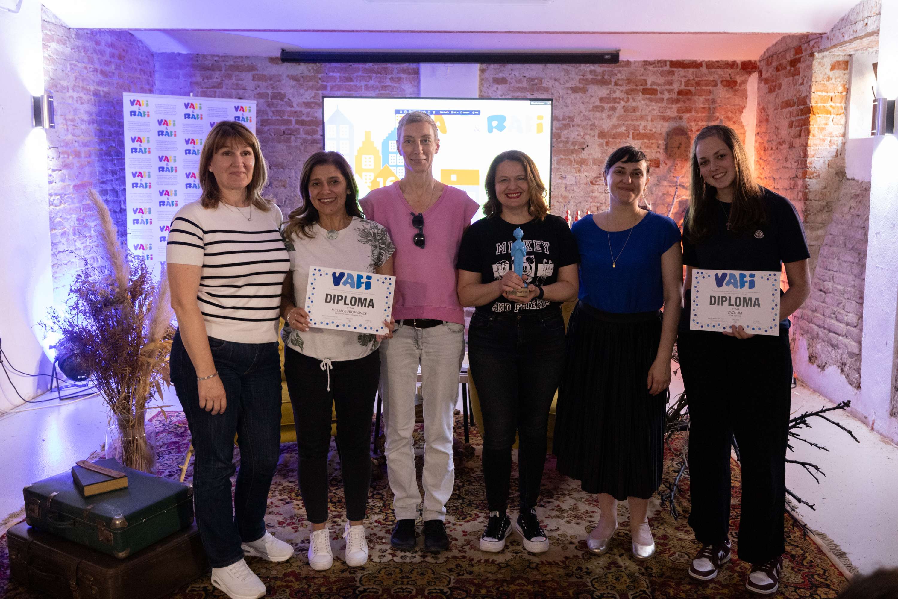 Zatvaranje 16 VAFI RAFI 6