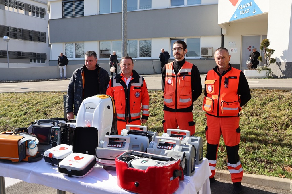 Zavod za hitnu medicinu Medjimurske zupanije nova oprema 5 20250304
