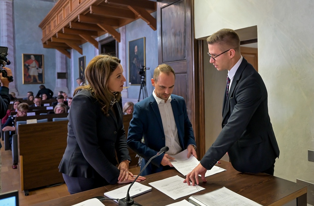 Zupanijska skupstina 15 20251016