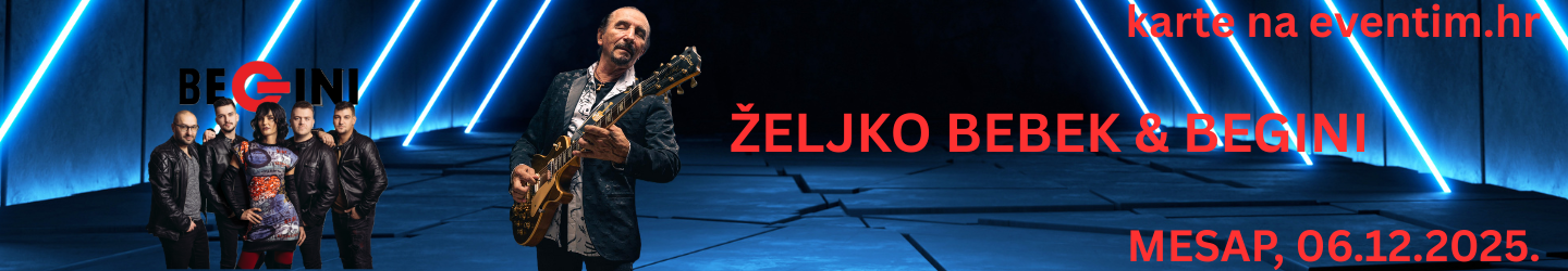Željko Bebek i Begini 1440x250