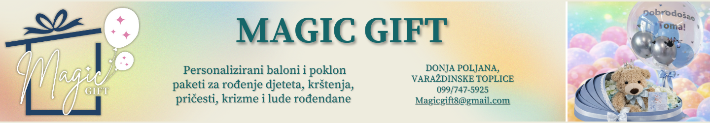 Magic Gift 1440x250