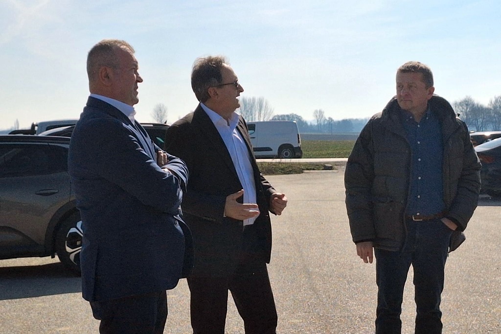 kamioni promet Grad Ludbreg Dubravko Bilic Varazdinska zupanija Andjelko Stricak 3 20250307