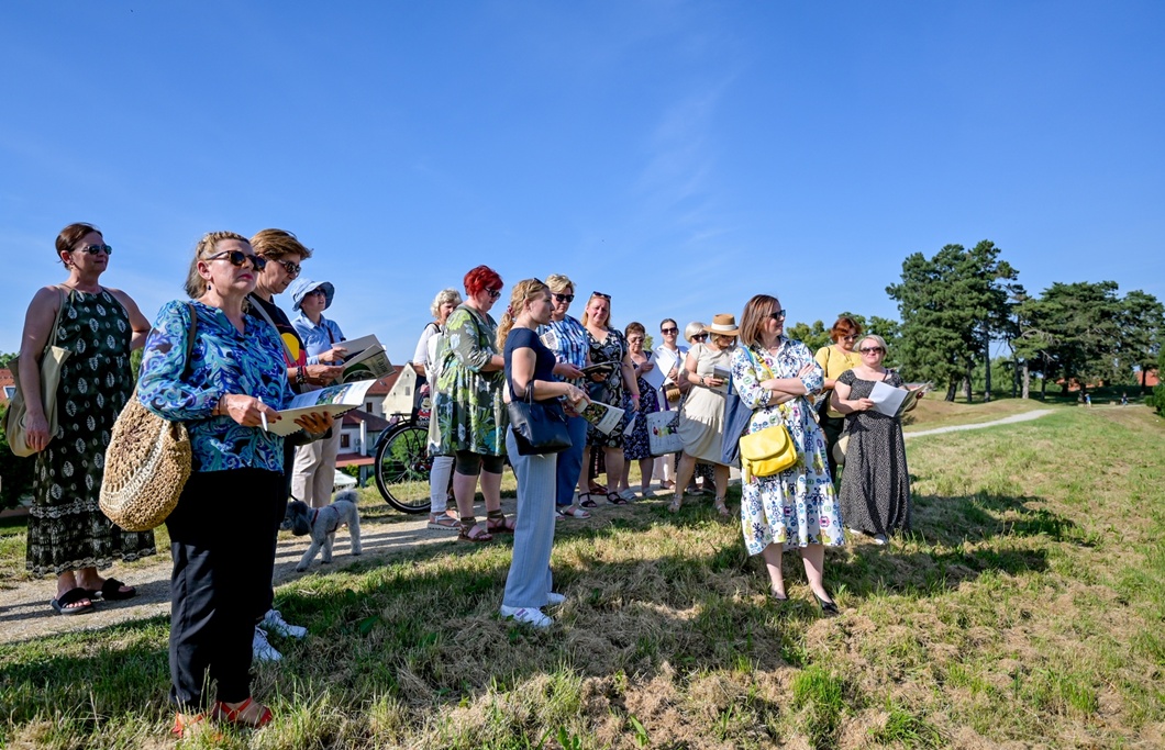 knjiga Tajne varazdinskih divova Drustvo turistickih vodica 2 20250620