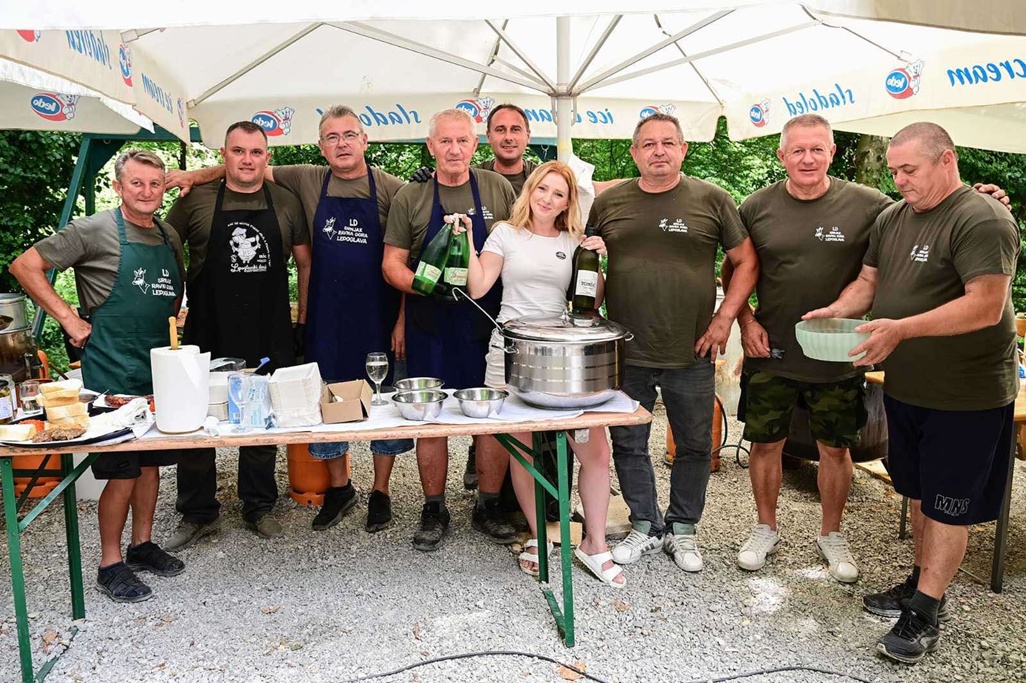 natjecanje ld srnjak ravna gora lovci 2025 9 20250817