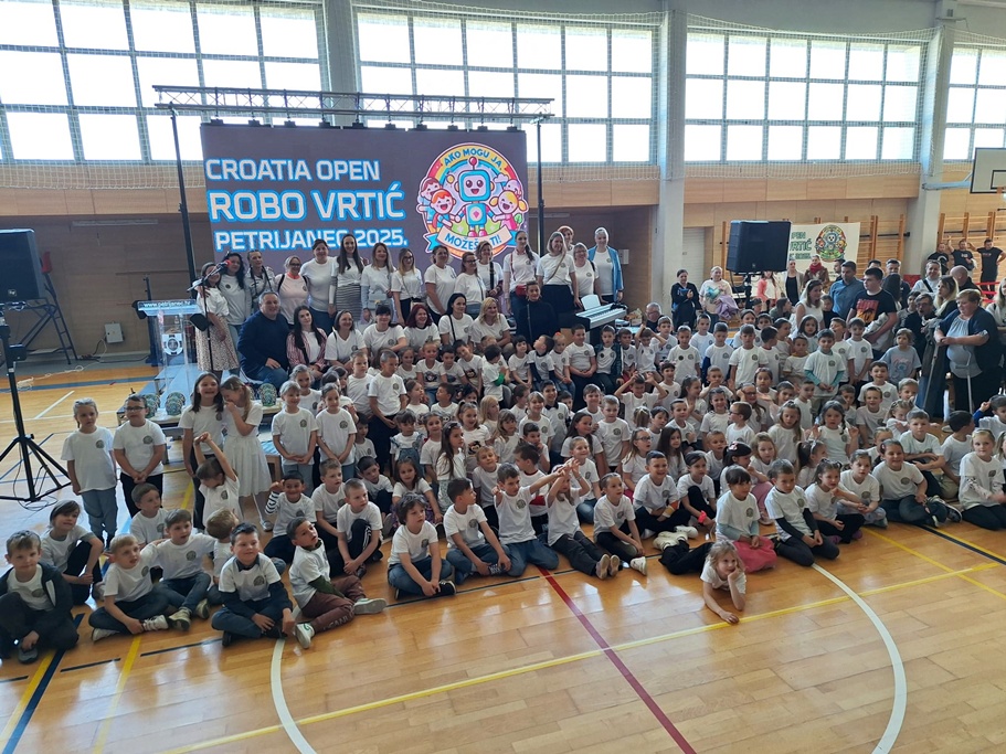 natjecanje robotika petrijanec vrtici 2025 15 20250514