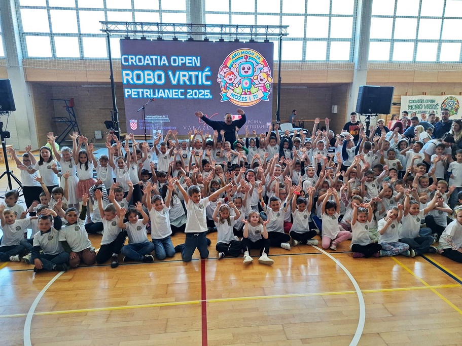 natjecanje robotika petrijanec vrtici 2025 2 20250514