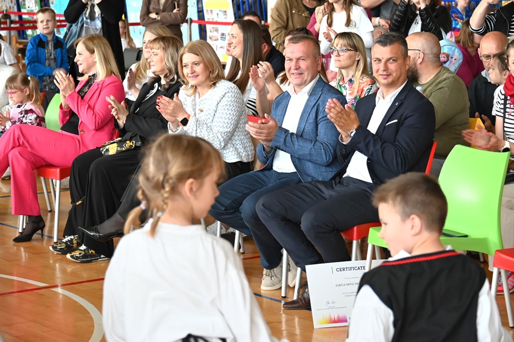 natjecanje robotika petrijanec vrtici 2025 4 20250514