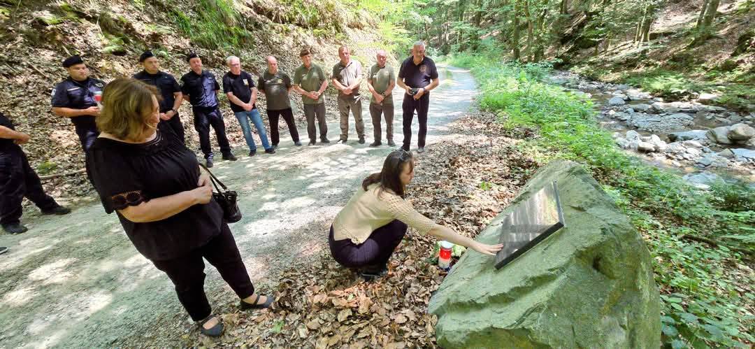 odavanje pocasti Miri Koscaku 2