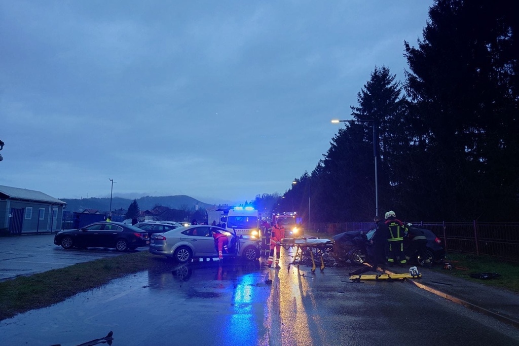 prometna nesreca foto DVD Varazdinske Toplice 2 20250326