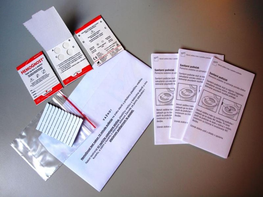 testiranje rak debelog crijeva 20260327