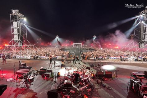 Marko Perkovic Thompson koncert hipodrom FOTO FB MPT Bosko Cosic 1 20250706.jpg