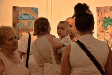 Sandra Horvat Snovita lica izlozba HDLU Kula strazarnica 12 20250723.jpg