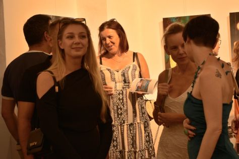 Sandra Horvat Snovita lica izlozba HDLU Kula strazarnica 13 20250723.jpg