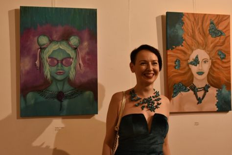 Sandra Horvat Snovita lica izlozba HDLU Kula strazarnica 16 20250723.jpg