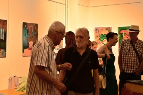 Sandra Horvat Snovita lica izlozba HDLU Kula strazarnica 2 20250723.jpg