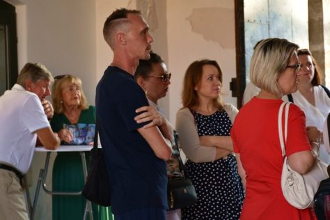 Sandra Horvat Snovita lica izlozba HDLU Kula strazarnica 6 20250723.jpg