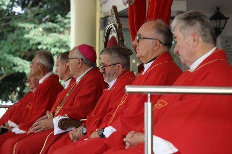 Svetiste Predragocjene Krvi Krsitove ludbreska Sveta nedjelja hodocasce Hrvatska vojska policija 13 20250906.jpg