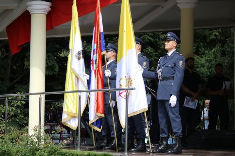 Svetiste Predragocjene Krvi Krsitove ludbreska Sveta nedjelja hodocasce Hrvatska vojska policija 8 20250906.jpg